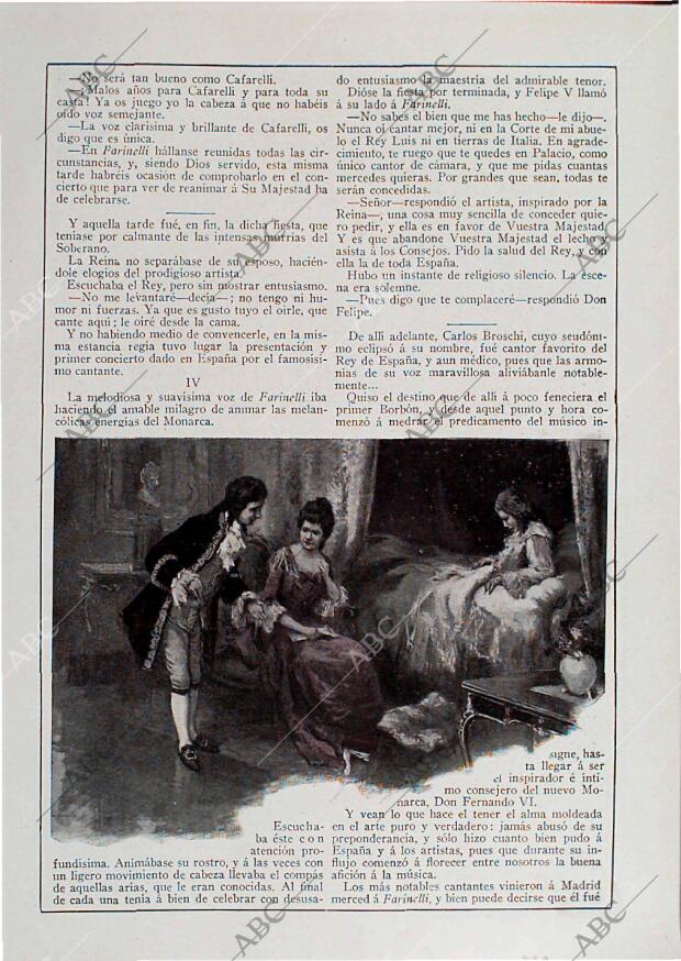 BLANCO Y NEGRO MADRID 13-02-1916 página 21