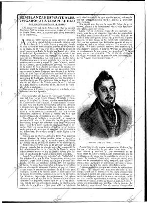 BLANCO Y NEGRO MADRID 13-02-1916 página 23