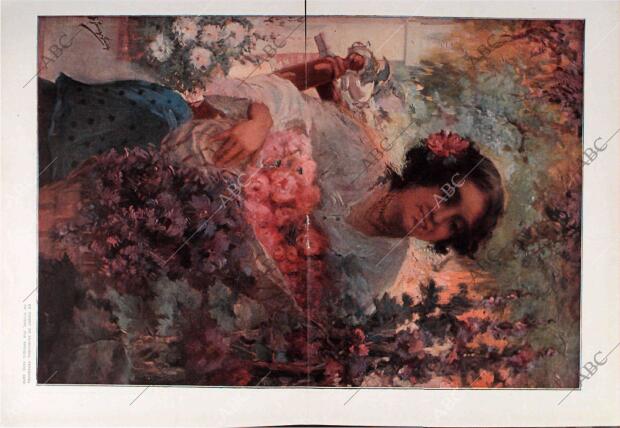 BLANCO Y NEGRO MADRID 13-02-1916 página 25