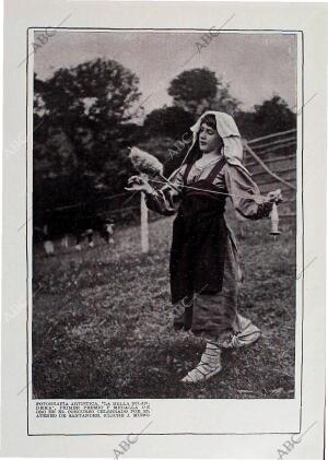 BLANCO Y NEGRO MADRID 13-02-1916 página 29