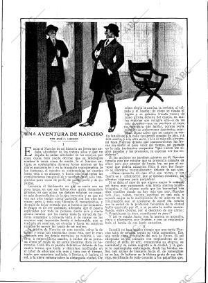 BLANCO Y NEGRO MADRID 13-02-1916 página 31