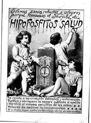 BLANCO Y NEGRO MADRID 13-02-1916 página 39