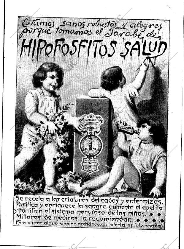 BLANCO Y NEGRO MADRID 13-02-1916 página 39