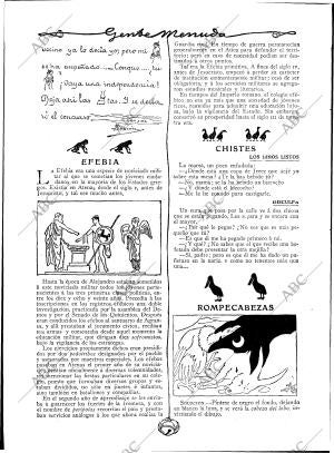 BLANCO Y NEGRO MADRID 13-02-1916 página 42