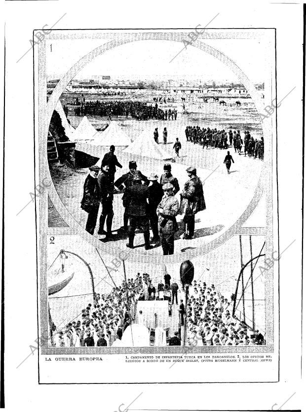 BLANCO Y NEGRO MADRID 13-02-1916 página 6