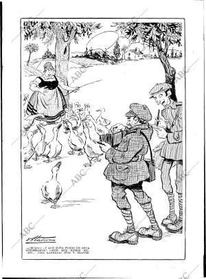 BLANCO Y NEGRO MADRID 13-02-1916 página 9