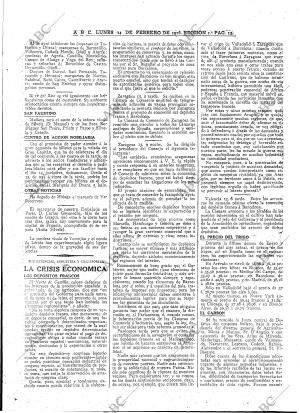 ABC MADRID 14-02-1916 página 13