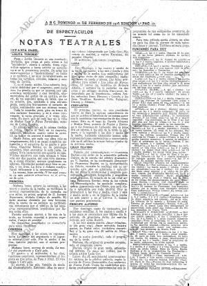 ABC MADRID 20-02-1916 página 17
