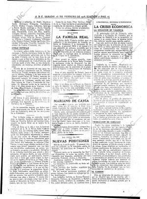 ABC MADRID 26-02-1916 página 13