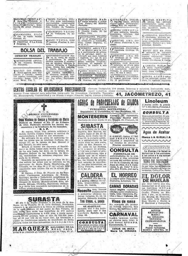 ABC MADRID 26-02-1916 página 21