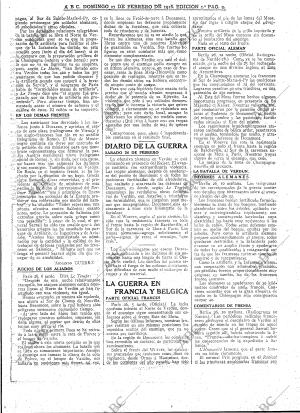 ABC MADRID 27-02-1916 página 9