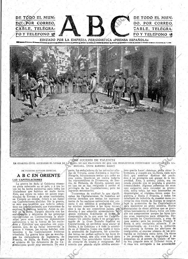 ABC MADRID 02-03-1916 página 3