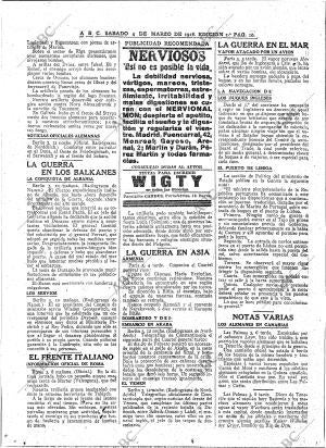 ABC MADRID 04-03-1916 página 10