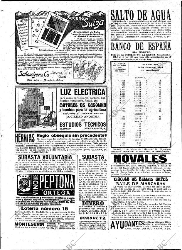 ABC MADRID 04-03-1916 página 2