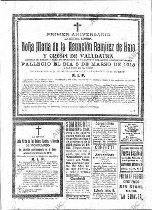 ABC MADRID 04-03-1916 página 24