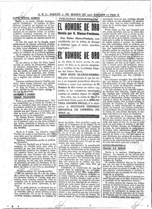 ABC MADRID 04-03-1916 página 8