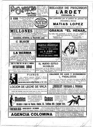 ABC MADRID 05-03-1916 página 2