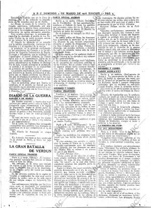 ABC MADRID 05-03-1916 página 9