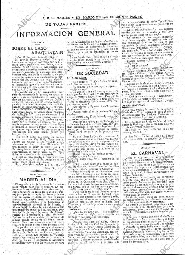 ABC MADRID 07-03-1916 página 11