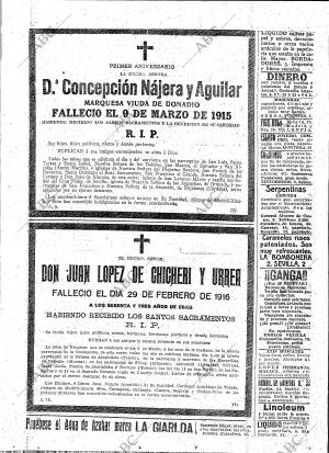 ABC MADRID 07-03-1916 página 20