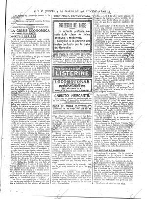 ABC MADRID 09-03-1916 página 15