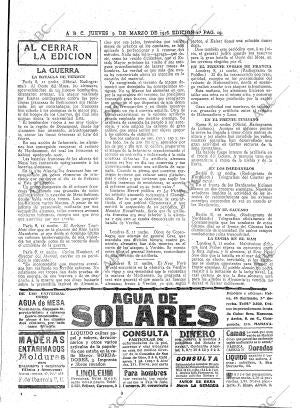 ABC MADRID 09-03-1916 página 19