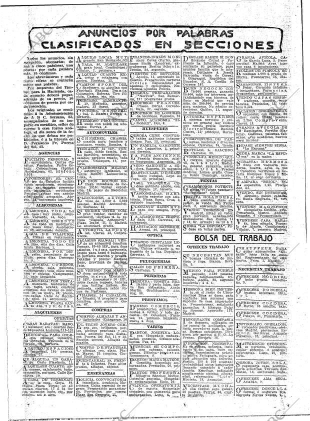 ABC MADRID 09-03-1916 página 22