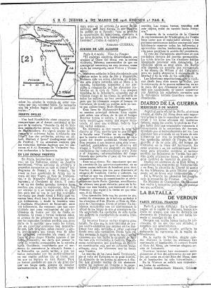 ABC MADRID 09-03-1916 página 8