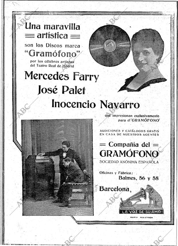 ABC MADRID 19-03-1916 página 20