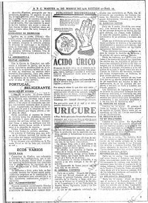 ABC MADRID 21-03-1916 página 10