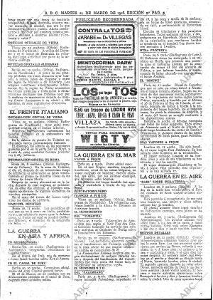 ABC MADRID 21-03-1916 página 9