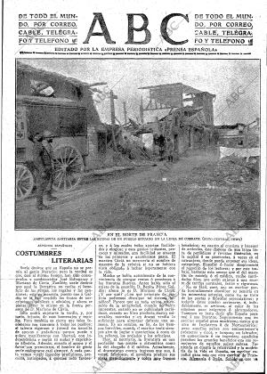 ABC MADRID 25-03-1916 página 3