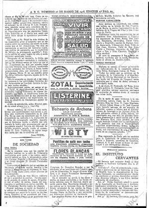 ABC MADRID 26-03-1916 página 11