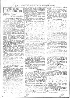 ABC MADRID 26-03-1916 página 15