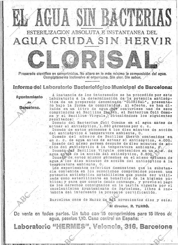 ABC MADRID 26-03-1916 página 18