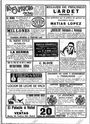 ABC MADRID 26-03-1916 página 2