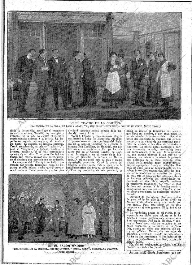 ABC MADRID 26-03-1916 página 4