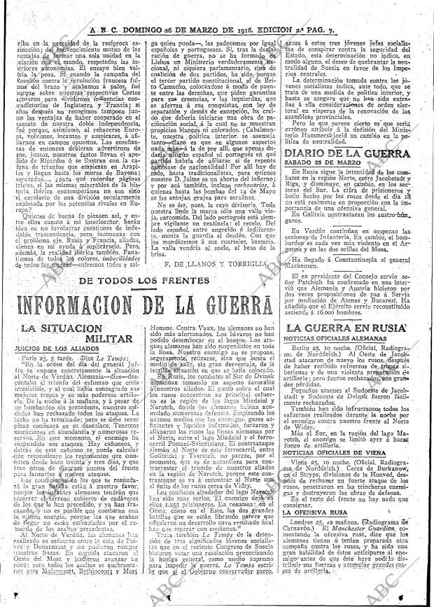 ABC MADRID 26-03-1916 página 7