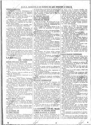 ABC MADRID 26-03-1916 página 8