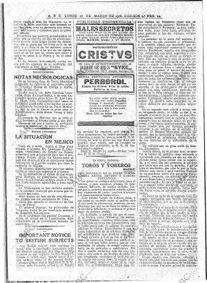 ABC MADRID 27-03-1916 página 10