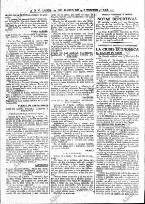 ABC MADRID 27-03-1916 página 11