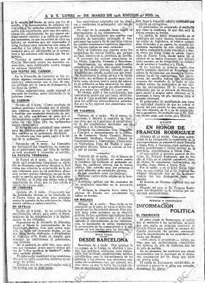 ABC MADRID 27-03-1916 página 12
