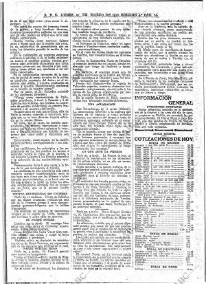 ABC MADRID 27-03-1916 página 14