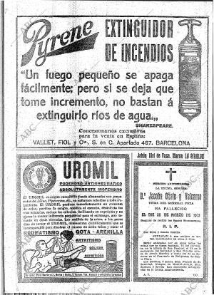 ABC MADRID 27-03-1916 página 16