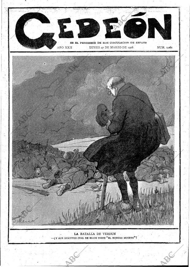 ABC MADRID 27-03-1916 página 17