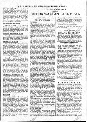 ABC MADRID 27-03-1916 página 9