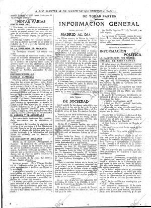 ABC MADRID 28-03-1916 página 11