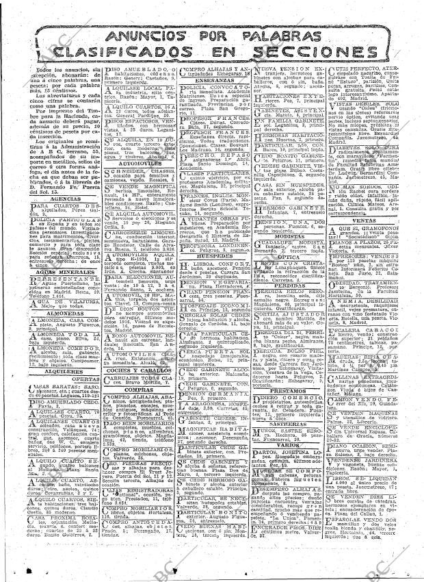 ABC MADRID 28-03-1916 página 21