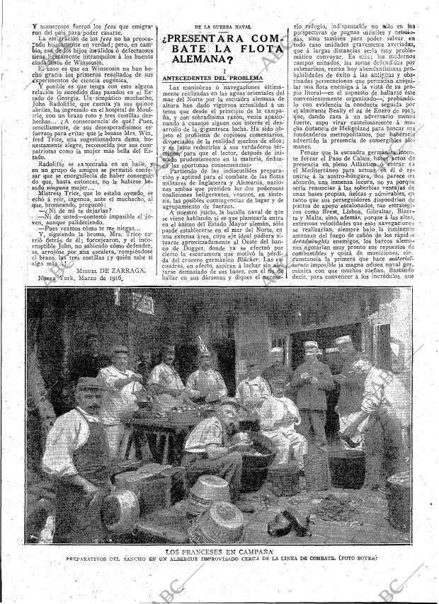 ABC MADRID 28-03-1916 página 5