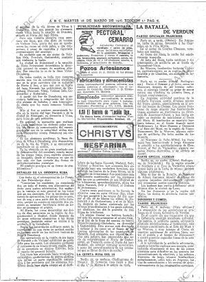 ABC MADRID 28-03-1916 página 8